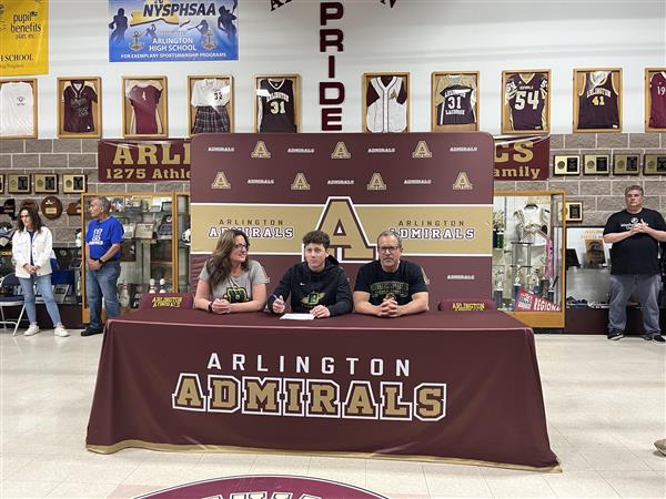 Logan Sajdak Brockport Baseball